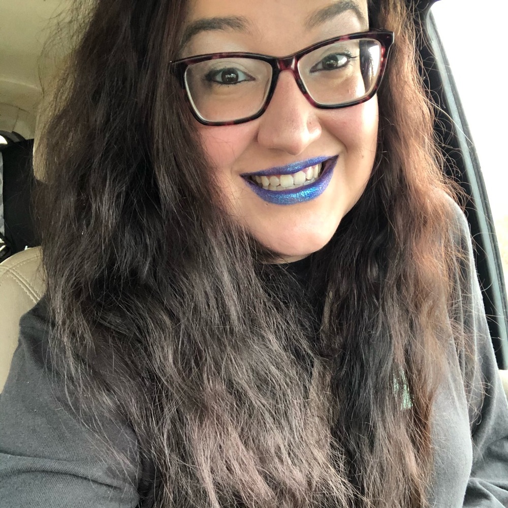 Meet your Posher, Shelby!